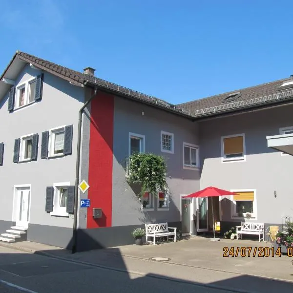 Hotel Ricci: Rust'ta bir otel