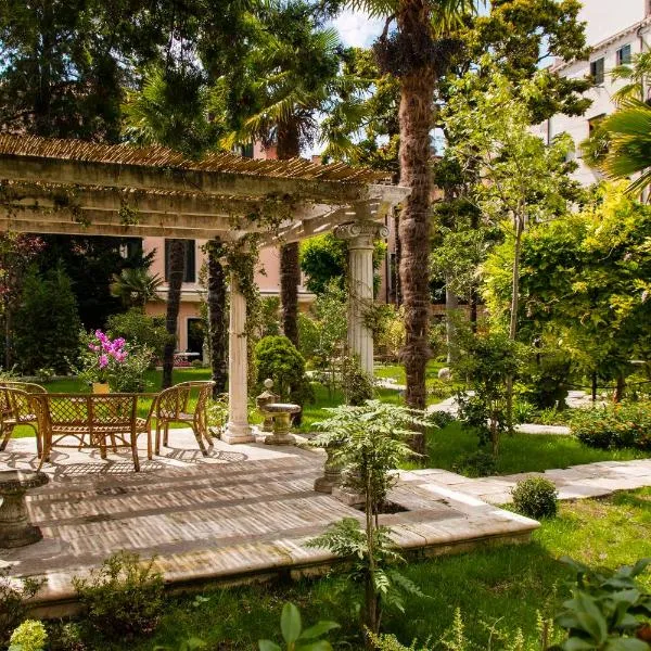 Hotel Sant'Antonin, Hotel in Venedig
