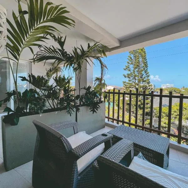 Hotel Boutique Casa Hendaus - Adults Only, хотел в Сан Андрес