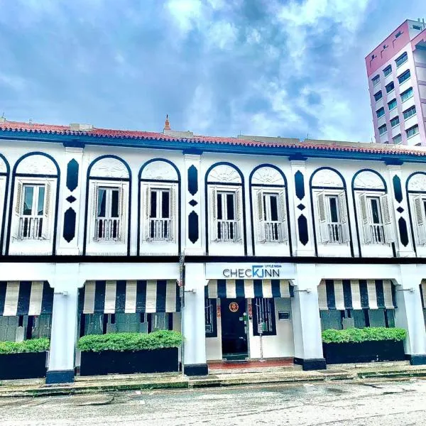 Check-Inn at Little India, hotel v Singapuru