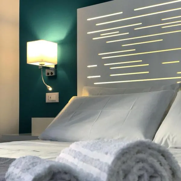 B&B Angolo83 Palermo centro,位于巴勒莫的酒店