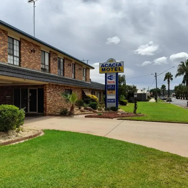 Acacia Motel, hotel v destinaci Griffith