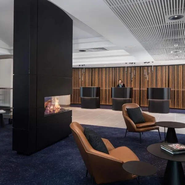 Rydges Canberra, hôtel à Canberra