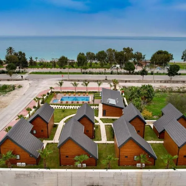 Villa d'Mare, ξενοδοχείο σε Demre