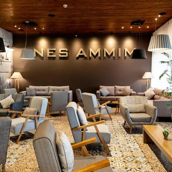 Nes Ammim Hotel, hotel in Nes Ammim