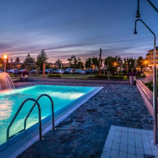 Hotel ***NAT Sarbinowo, ξενοδοχείο σε Sarbinowo