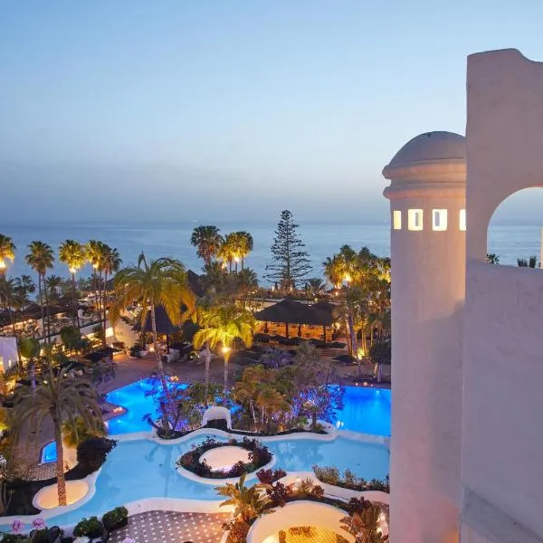 Hyatt Ziva Jardín Tropical Tenerife, hotel v destinaci Adeje