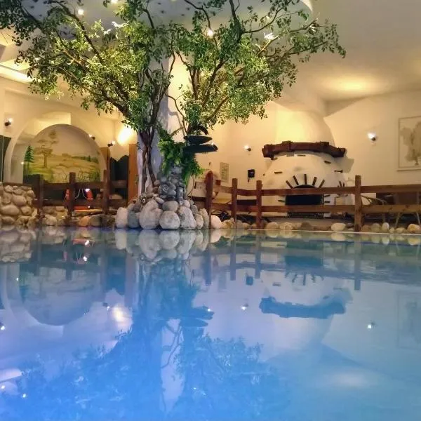 Schlossberghof Marzoll, ξενοδοχείο σε Bad Reichenhall