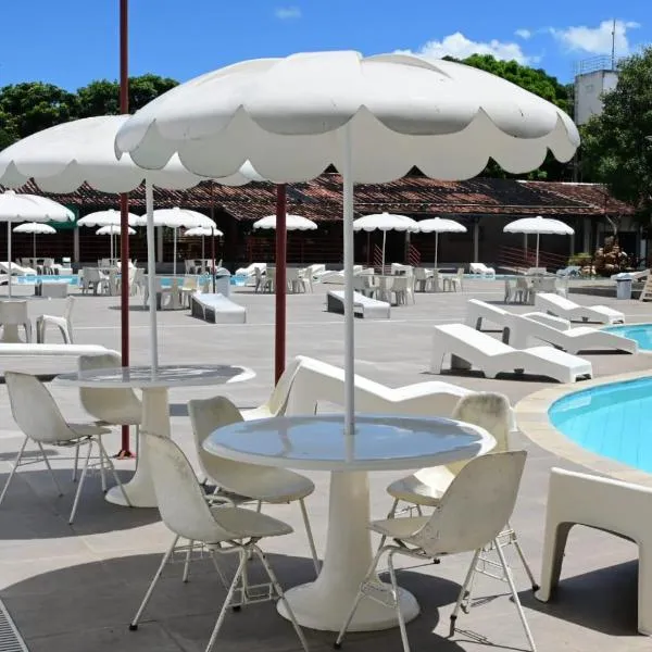 Hotel Sesi Aruana, hotel u gradu Aruana