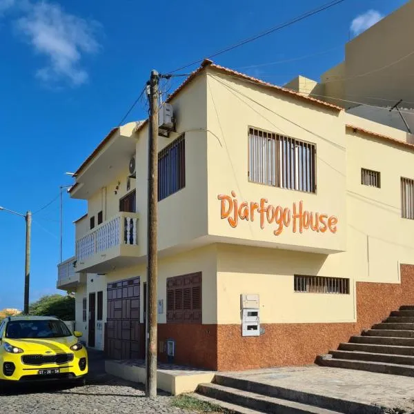 Djarfogo house, khách sạn ở São Filipe