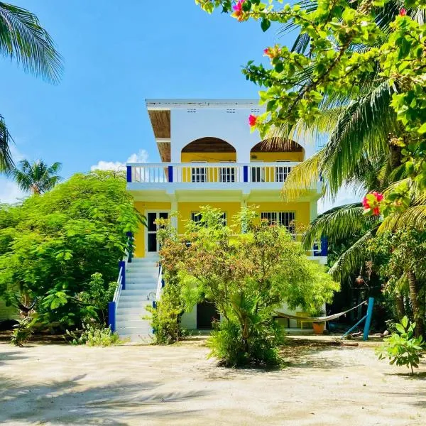 JAGUAR MORNING STAR, hotel v destinaci Caye Caulker