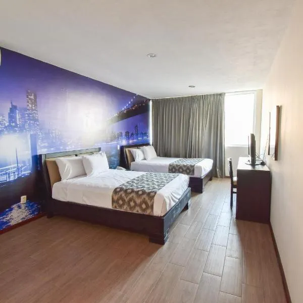 Hotel Tötem Guadalajara, hotel a Guadalajara