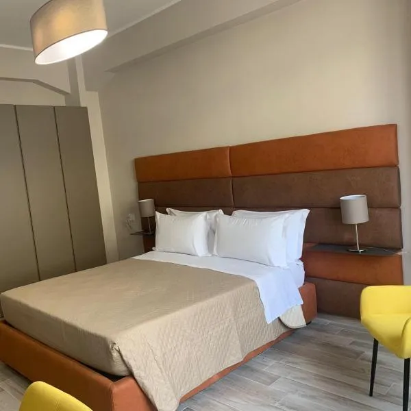 Tripepi suites, hôtel à Reggio de Calabre