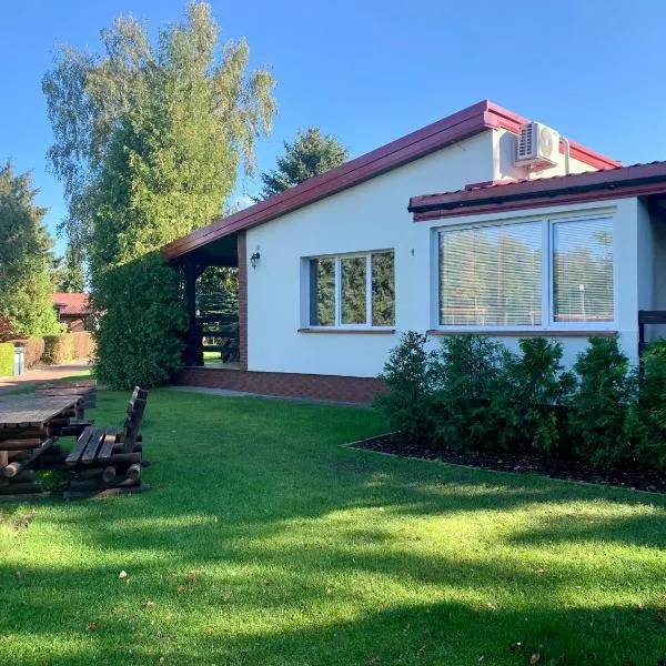 Imperiall Resort&MediSPA-DOMKI PREMIUM, hotel in Sianozety