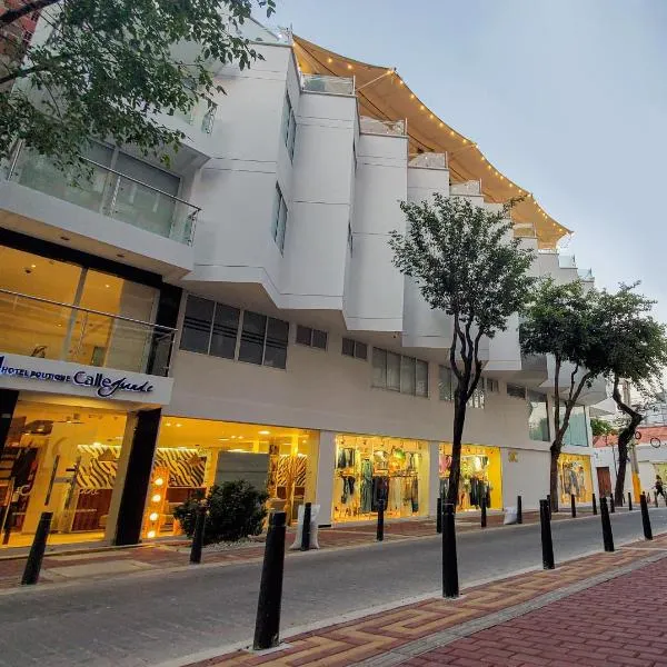 Hotel Boutique Calle Grande, hotel di Valledupar