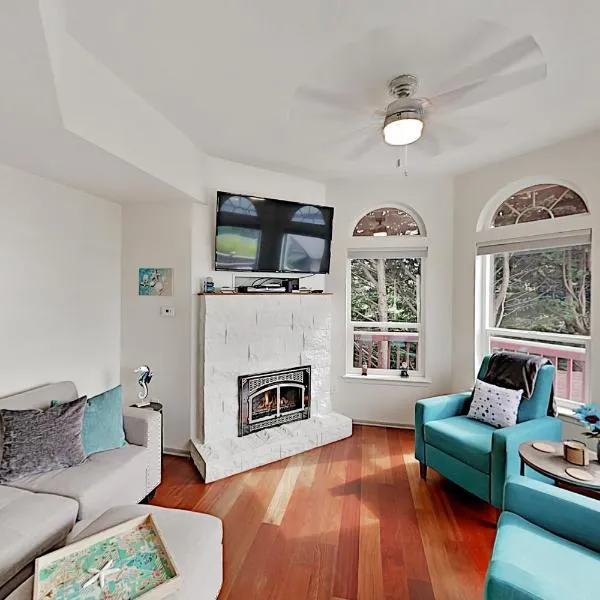 Driftwood Hideaway, hotel in Indian Beach
