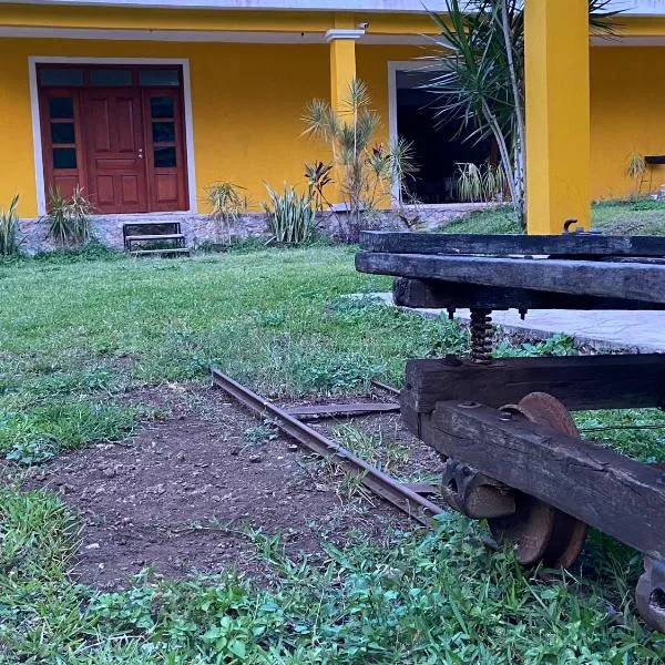 Casa Coronado Izamal, hotel v destinácii Izamal