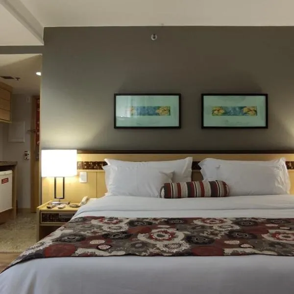 RARIDADE!!! - Flat Particular de Alto Padrão - Limpeza Diária Gratuita - Excelente Atendimento - Ótimo Preço - Cama King Size - Dentro do Hotel Lets Idea, hotel en Brasilia