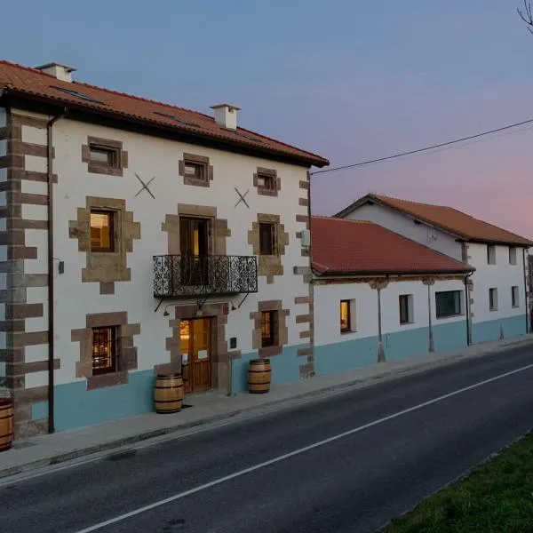 OTERO DE CAMPOO, hotel in Espinilla
