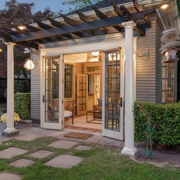 The Carriage House, hotel in Seattle