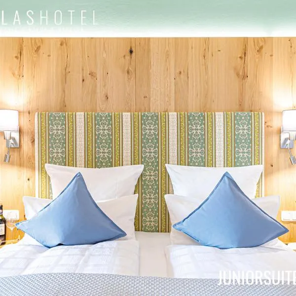 Glashotel, hotel din Zwiesel