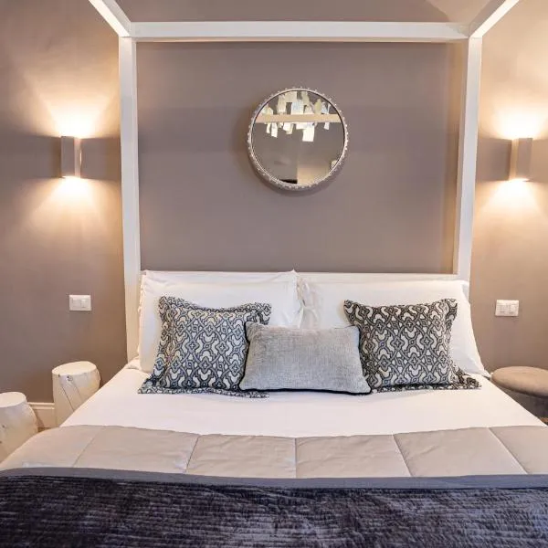 Cardilli Luxury Rooms, hotell Roomas