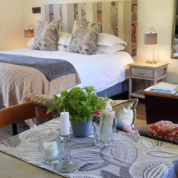 Hemel en Aarde Village Accommodation, hotel in Hermanus