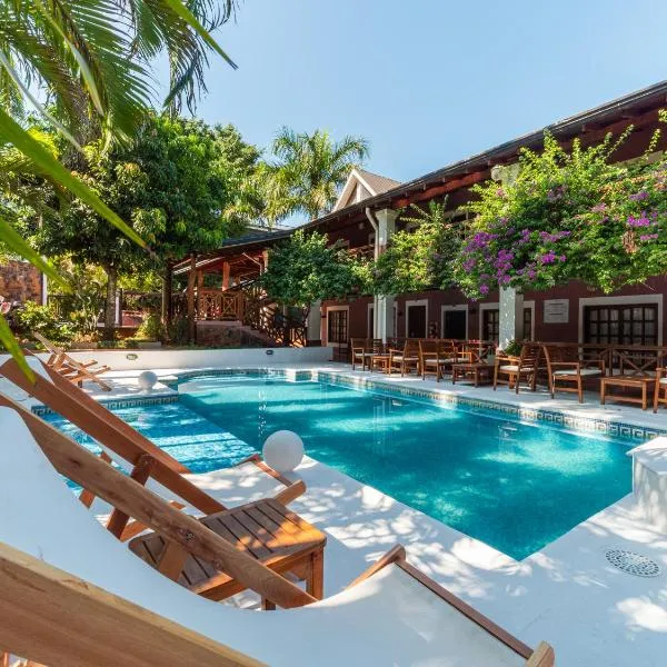 Palma Real Posada, Hotel in Puerto Iguazú
