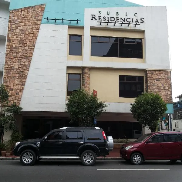 Subic Residencias, hotel v destinaci Olongapo