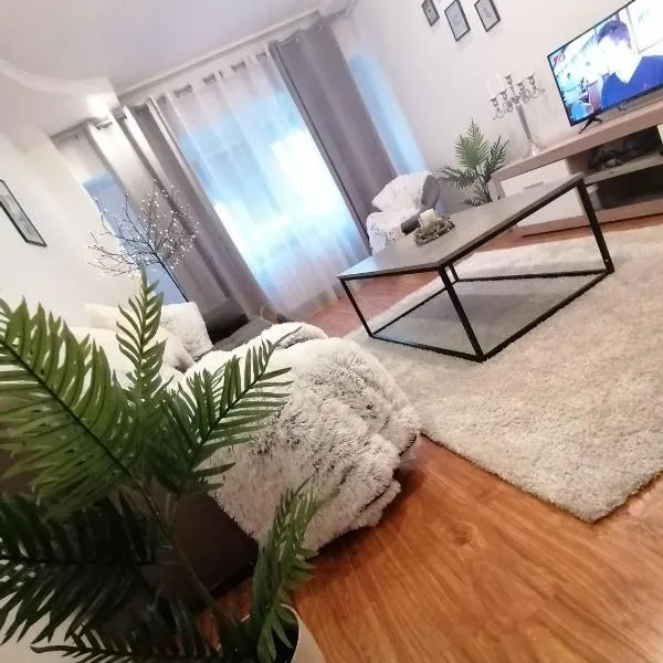 Masaryss apartament Tulcea, hotell i Tulcea