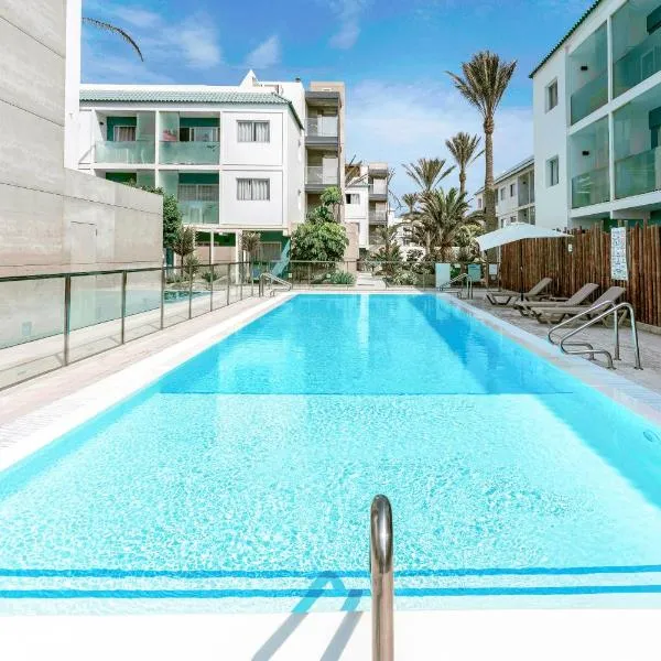 Bristol Sunset Beach - Holiday Apartments, hotel in Corralejo