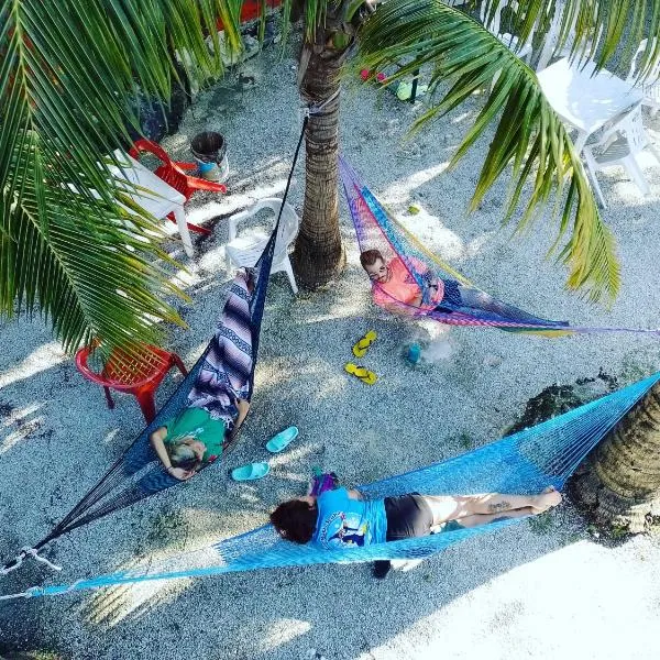 Blue Magic Hostel, hotel in Cozumel