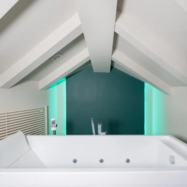 SIRIOHotel, ξενοδοχείο σε Dormelletto