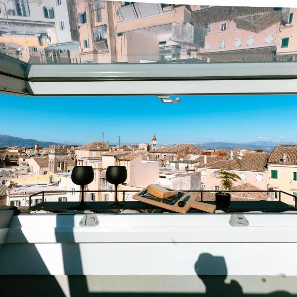 Vailato Loft Suites, hotel in Corfu