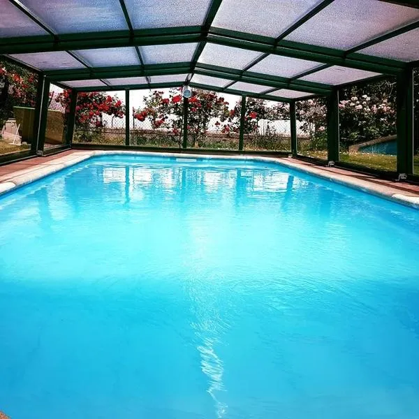 Albergue Cuatro Cantones (Exclusivo para Peregrinos), hotel v destinaci Belorado