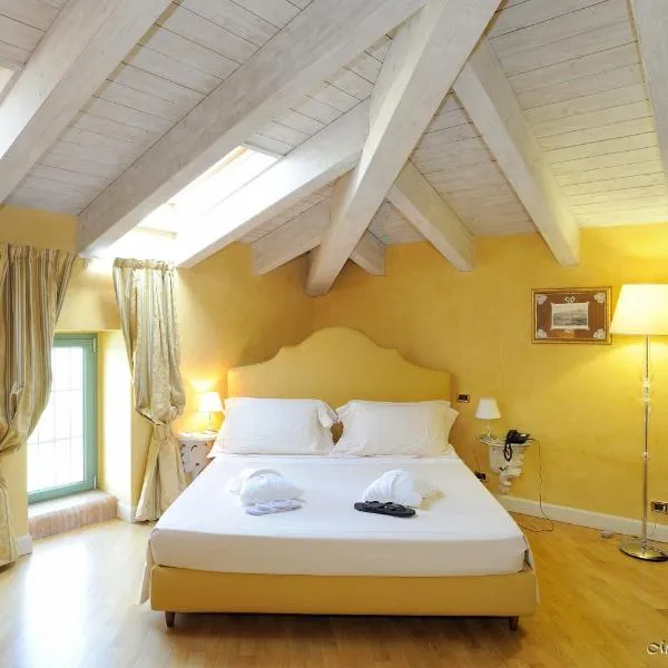 Relais La Colombara Spa & Wellness, ξενοδοχείο σε Travo