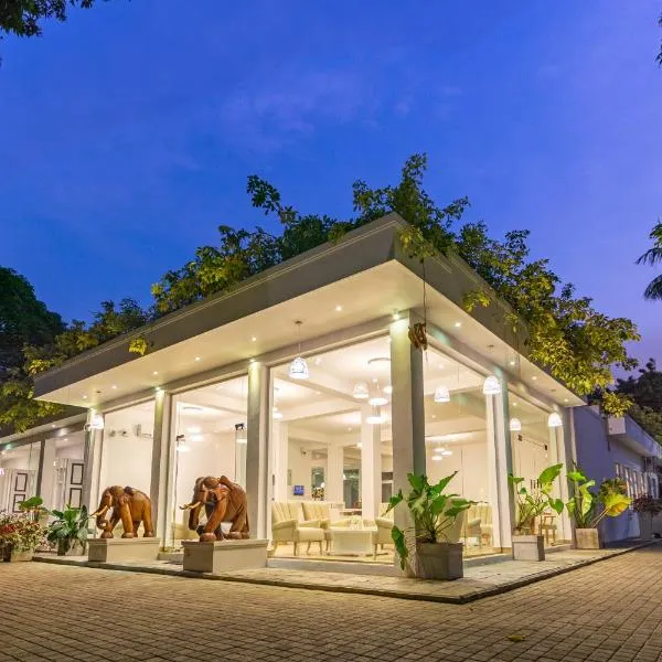 Waters Spring, ξενοδοχείο σε Kandy
