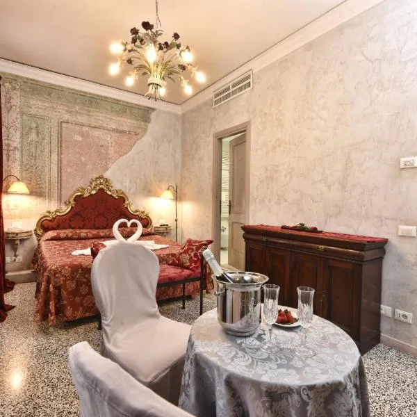 Locanda Casa Martini, hotel v Benátkách