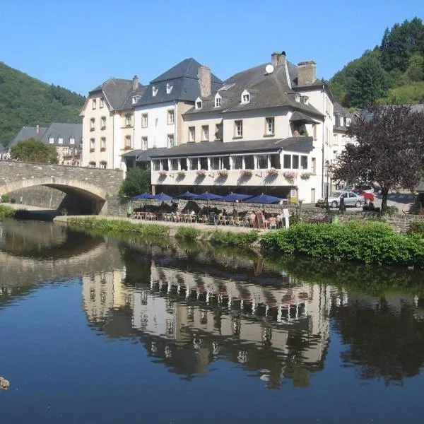 Auberge de Vianden，位于维安登的酒店