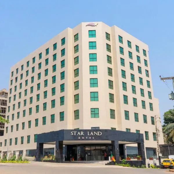STAR LAND HOTEL BASTOS, hotel v destinaci Yaoundé