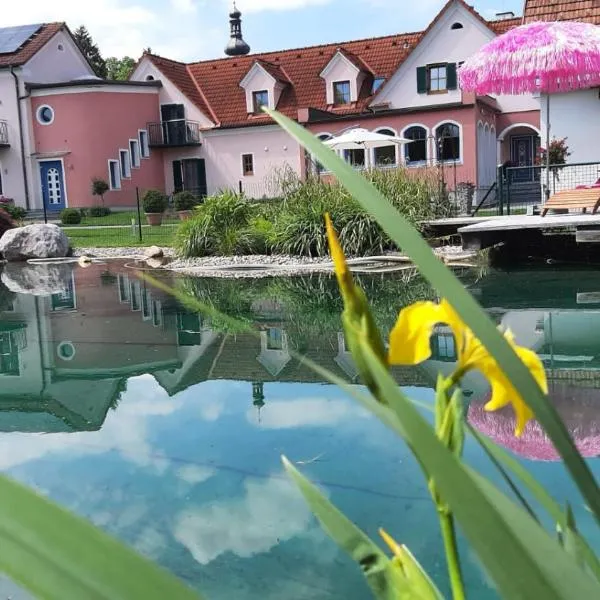 Hotel Garni Landhaus Florian, Hotel in Bad Blumau