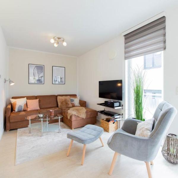 Ferienwohnung Strandgras