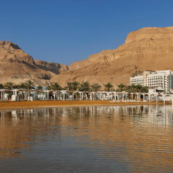 Herbert Samuel Hod Dead Sea Hotel