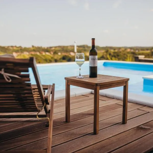 Holiday Home Vinola, hotel v destinaci Sveti Martin na Muri