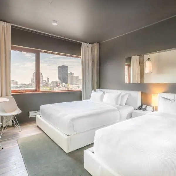 Hotel Zero 1 Montreal, hôtel à Montréal