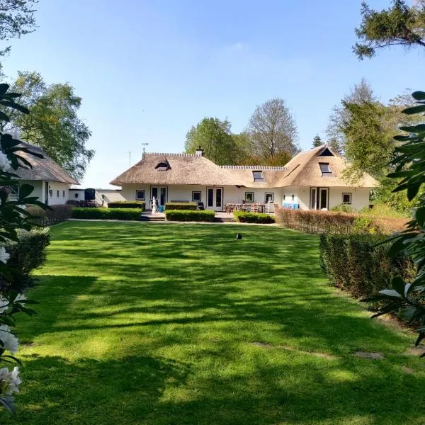 Hof van Yde, hotel in Yde