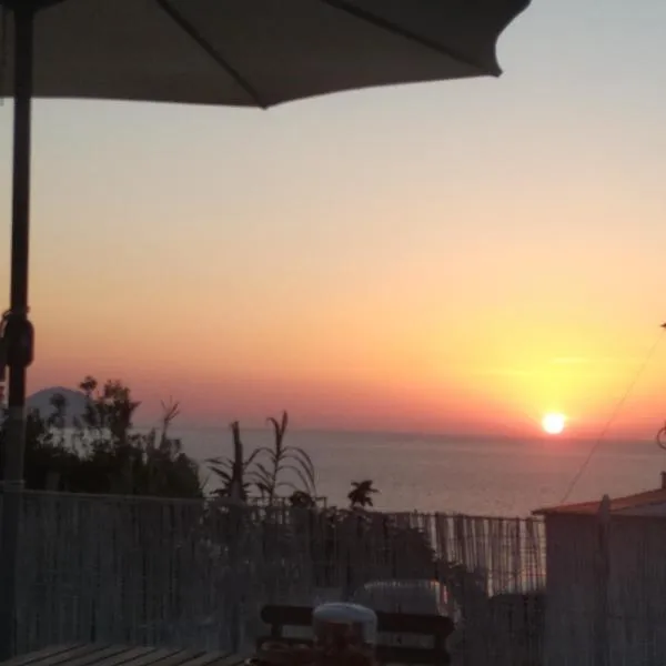 Ponzamania Casa Silvana Ponza、ポンツァのホテル