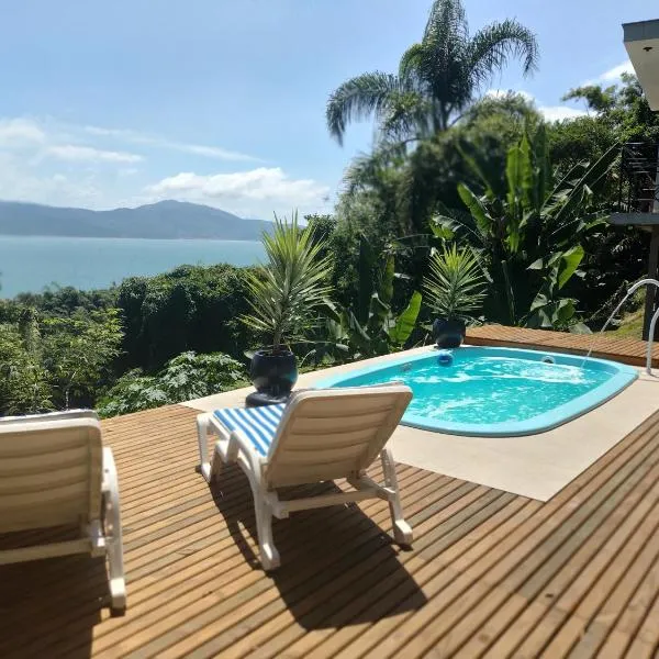 Suite com piscina e jacuzzi, hotel v destinaci Florianópolis