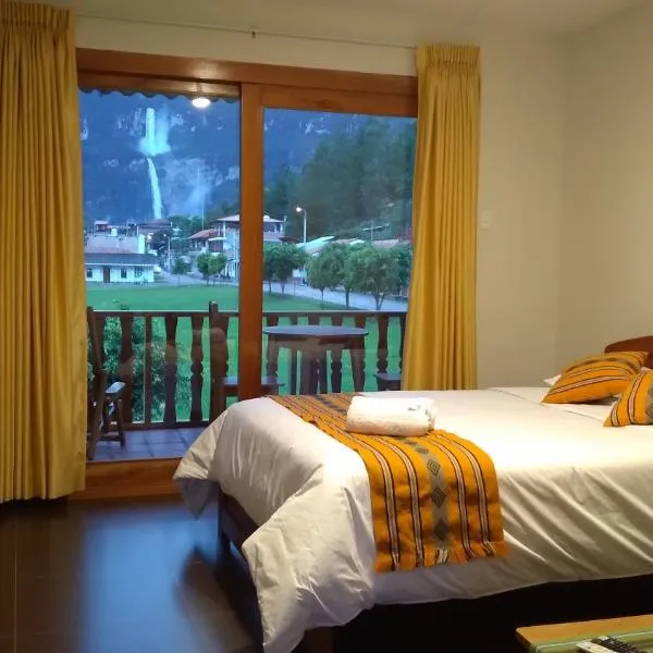 Balcon de Gocta, hotel v destinaci Cocachimba