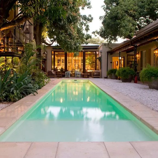 La Alondra, Casa de huéspedes, hotel v destinaci Corrientes